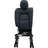 TESLA MODEL Y  2ND ROW SEAT 5-SEATER 40 BLACK CHINA 1494840-C1-C